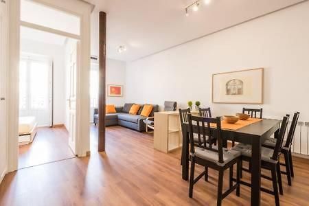 Apartamento La Latina II Madrid Exteriör bild