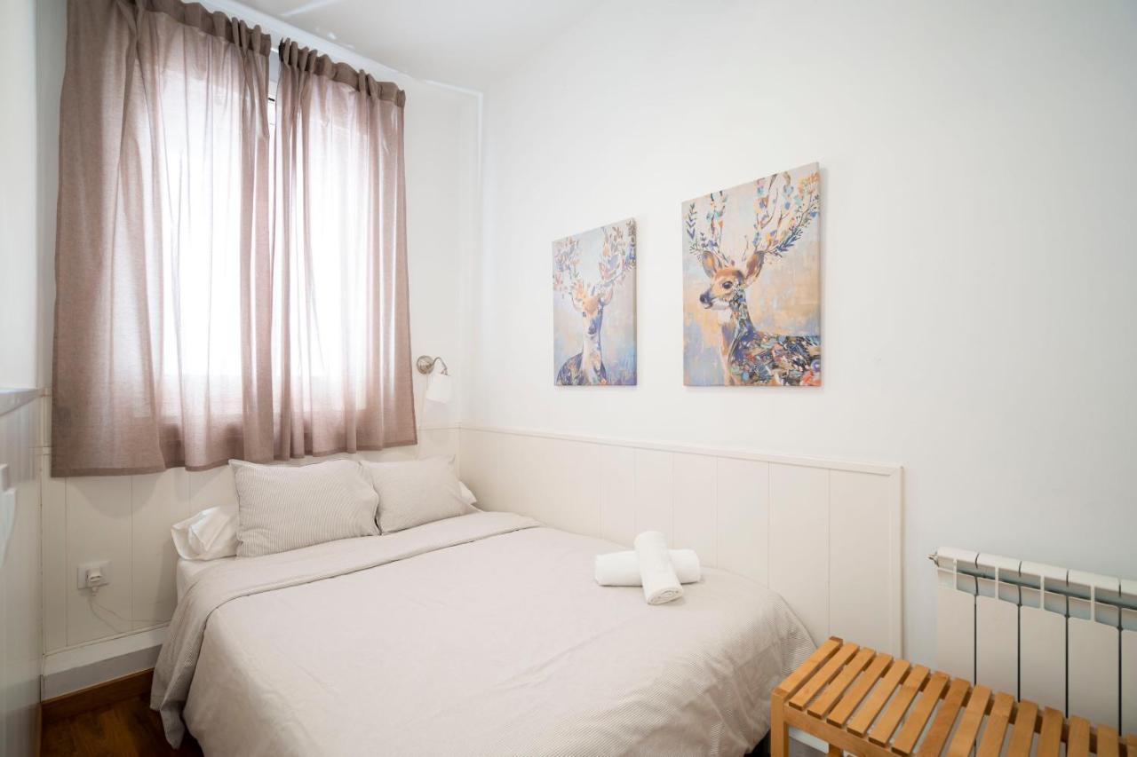 Apartamento La Latina II Madrid Exteriör bild