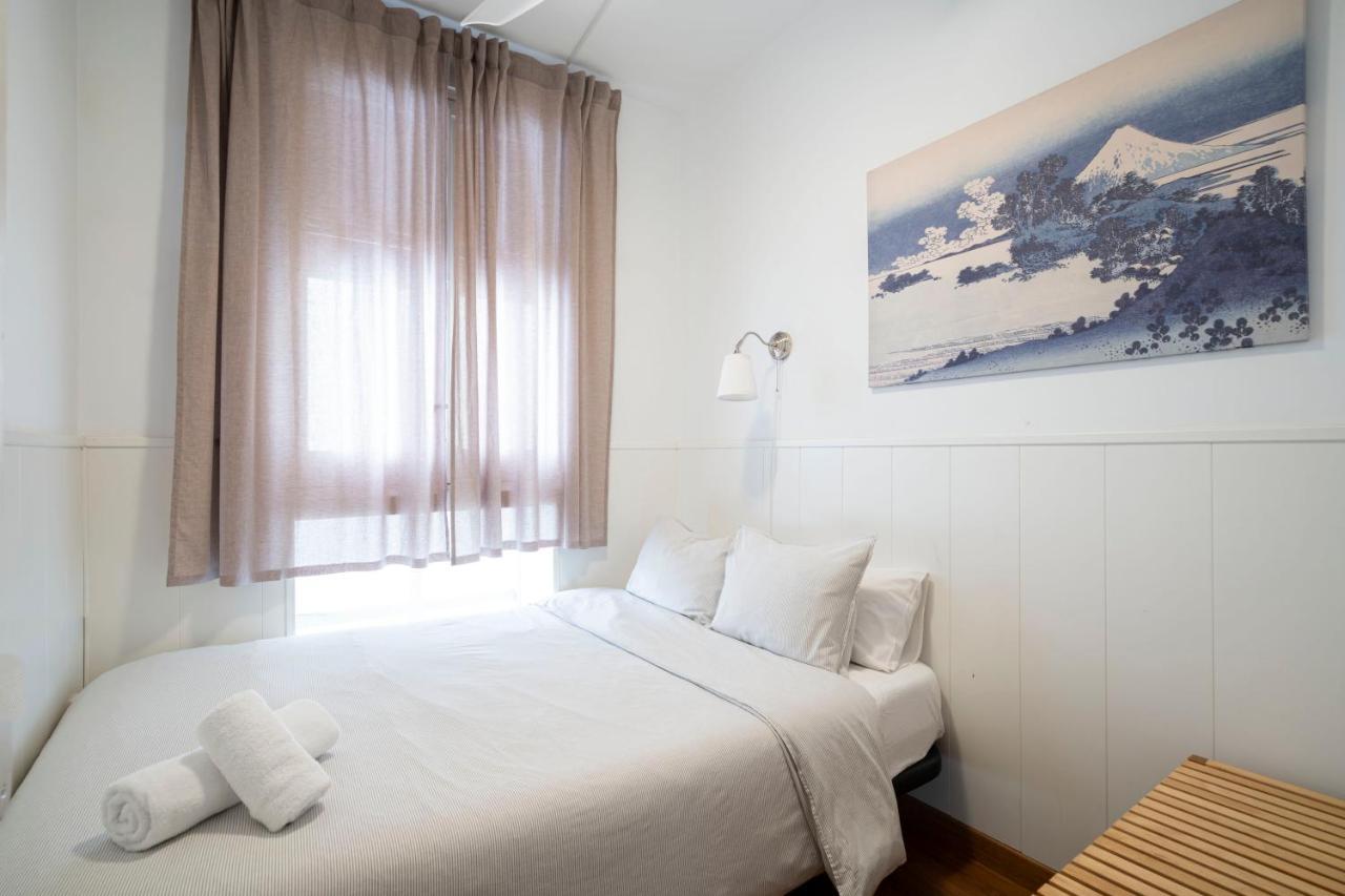Apartamento La Latina II Madrid Exteriör bild