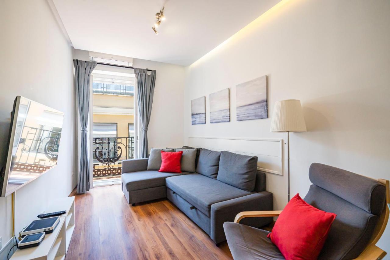 Apartamento La Latina II Madrid Exteriör bild