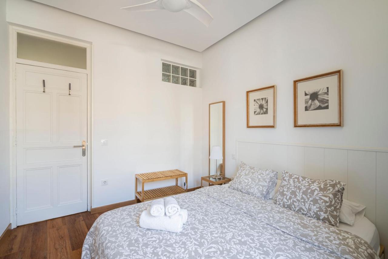 Apartamento La Latina II Madrid Exteriör bild