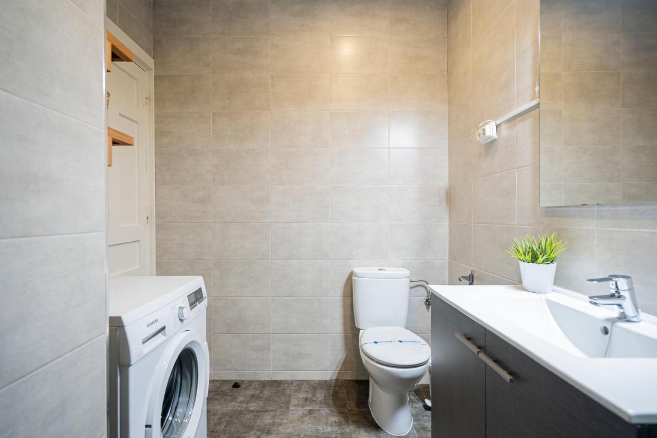 Apartamento La Latina II Madrid Exteriör bild