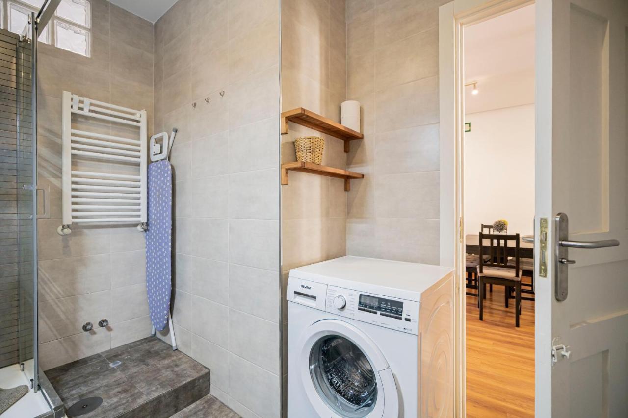Apartamento La Latina II Madrid Exteriör bild