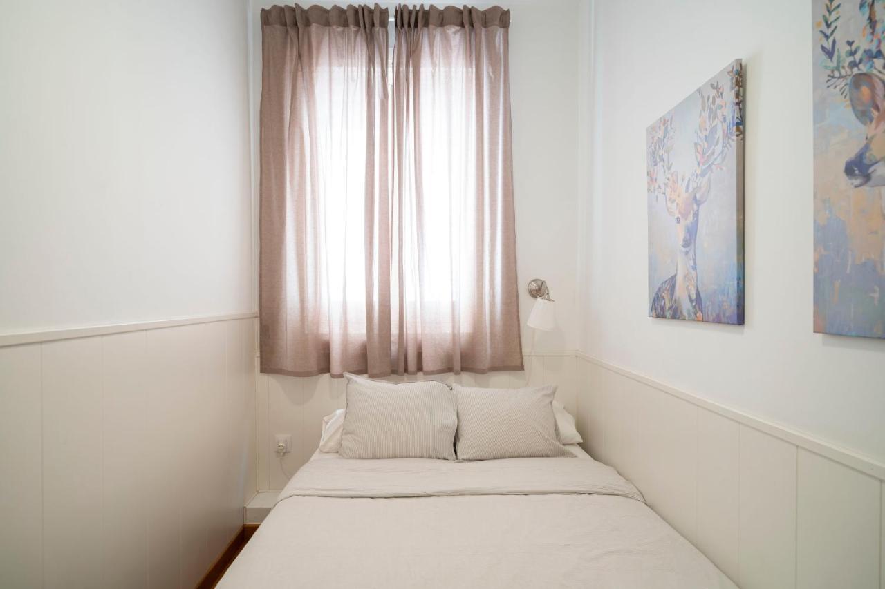 Apartamento La Latina II Madrid Exteriör bild
