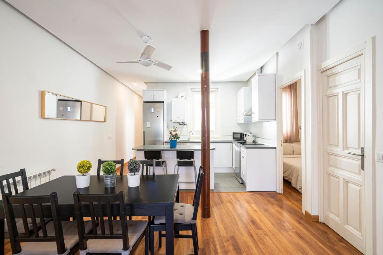 Apartamento La Latina II Madrid Exteriör bild