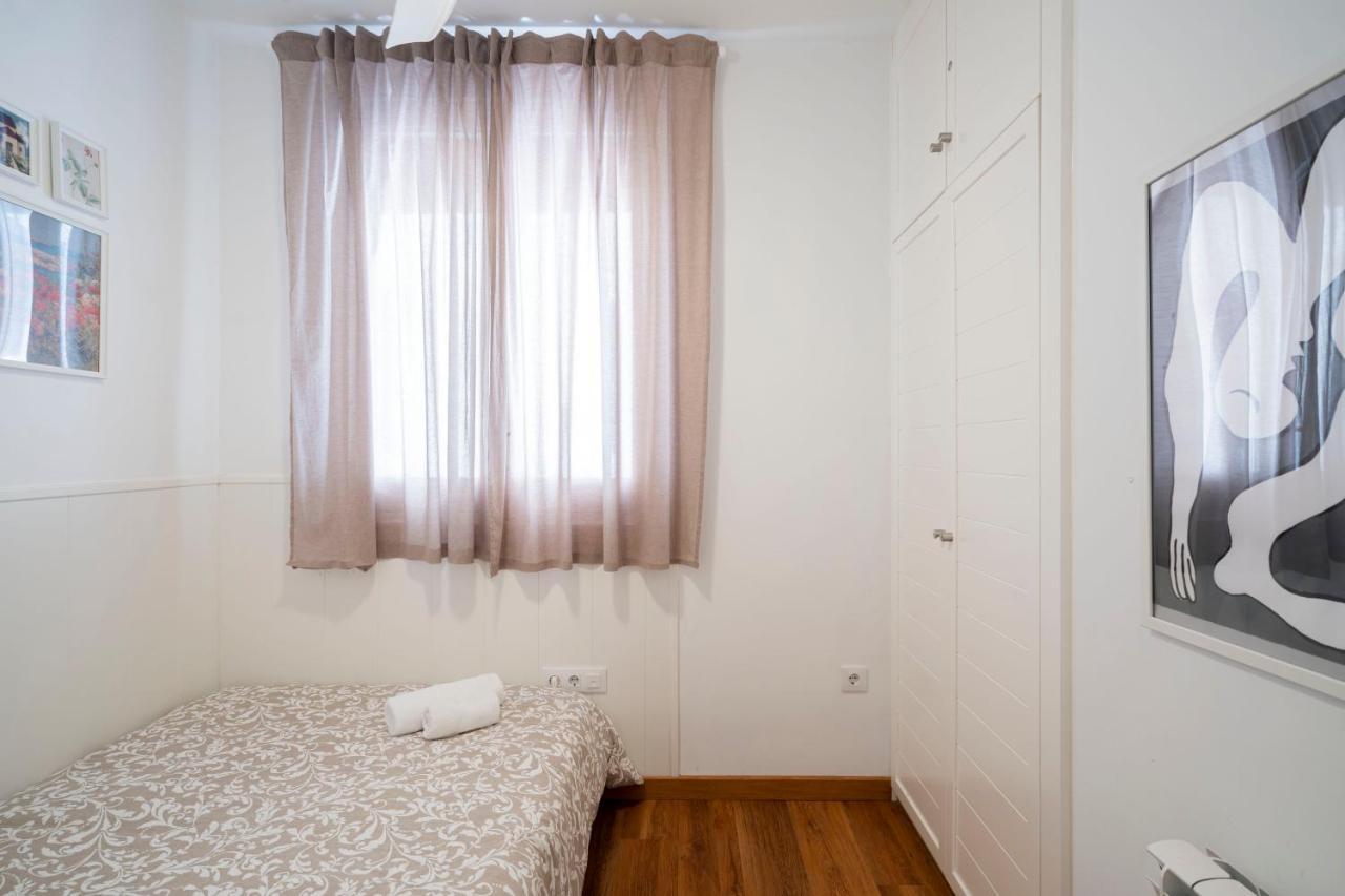 Apartamento La Latina II Madrid Exteriör bild