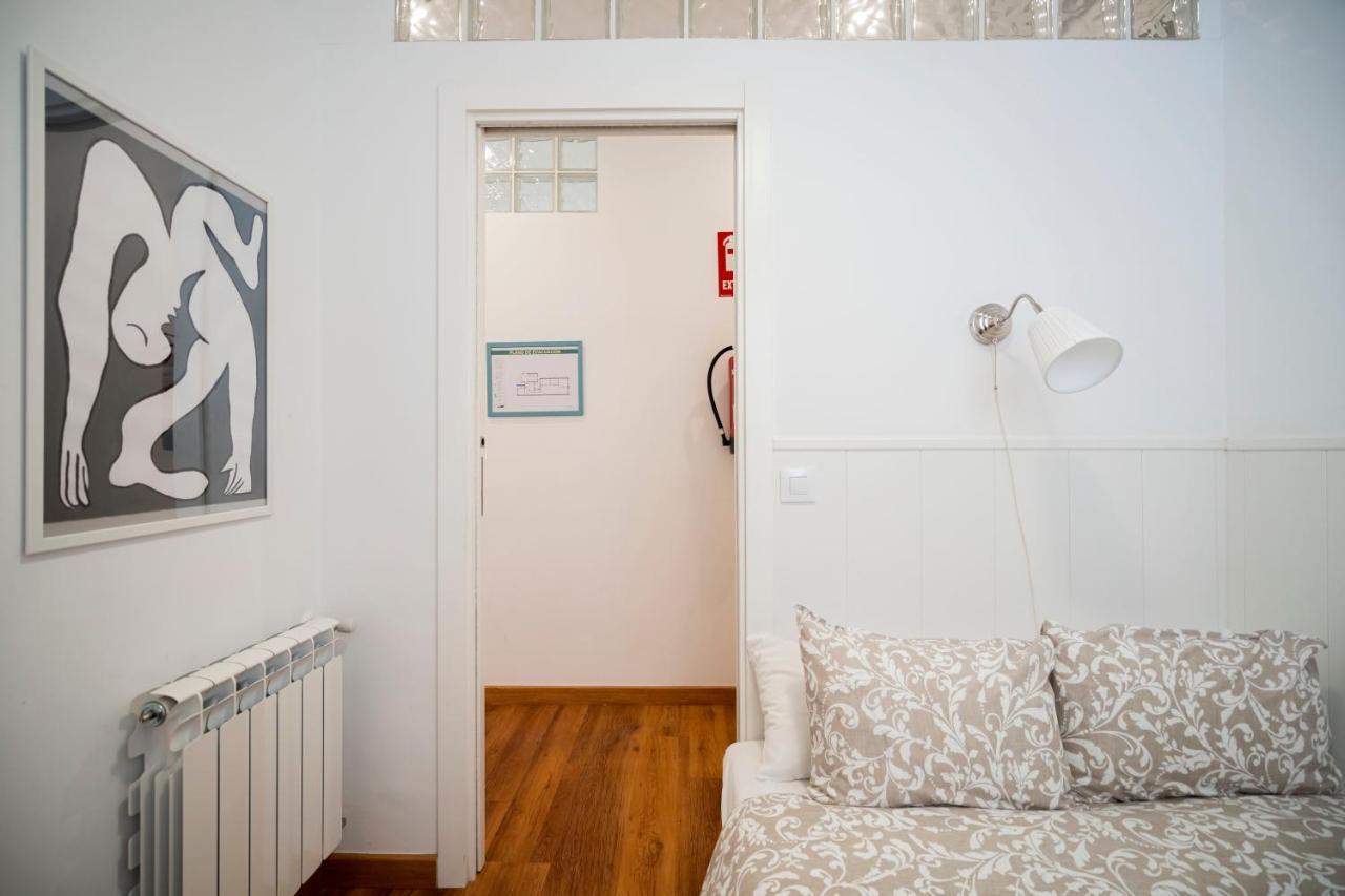 Apartamento La Latina II Madrid Exteriör bild