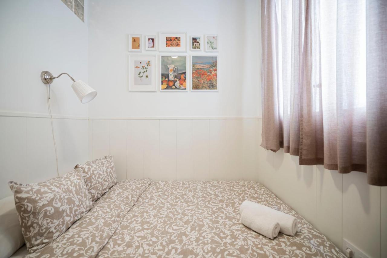Apartamento La Latina II Madrid Exteriör bild