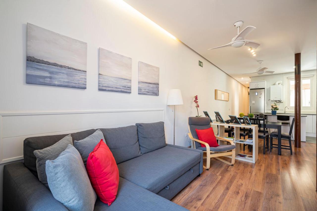 Apartamento La Latina II Madrid Exteriör bild