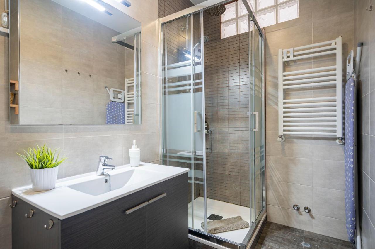 Apartamento La Latina II Madrid Exteriör bild