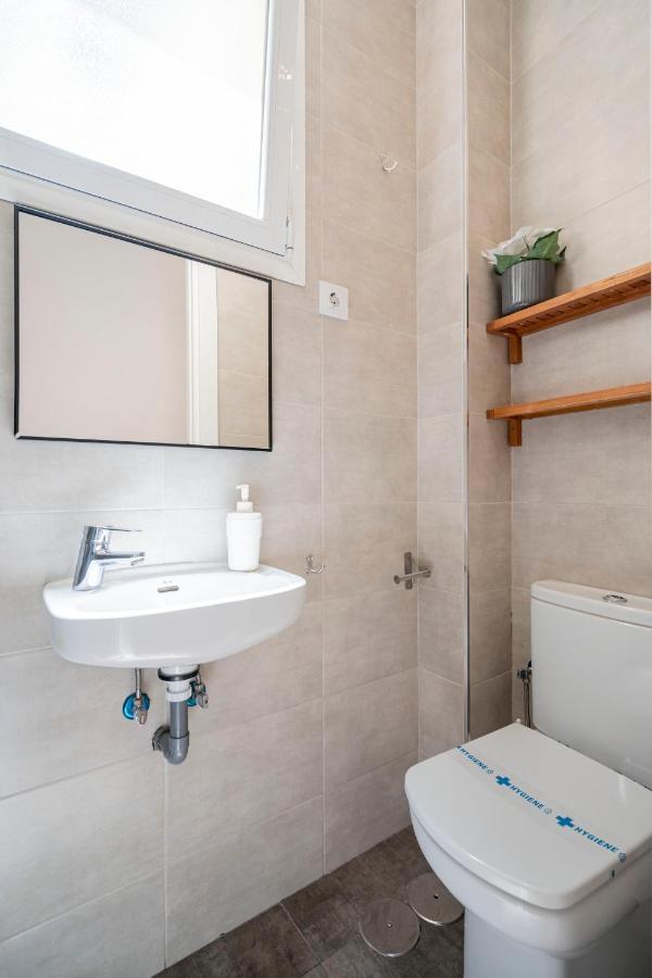 Apartamento La Latina II Madrid Exteriör bild