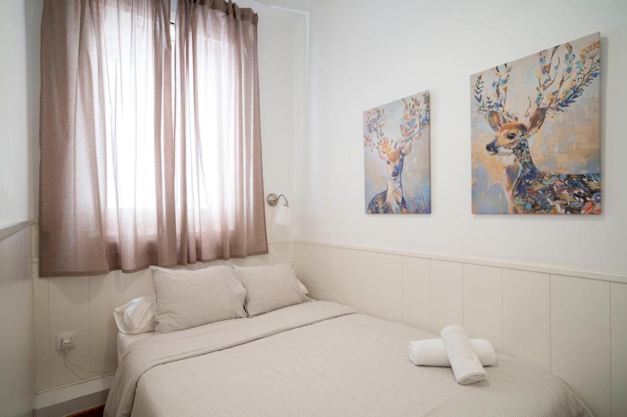 Apartamento La Latina II Madrid Exteriör bild