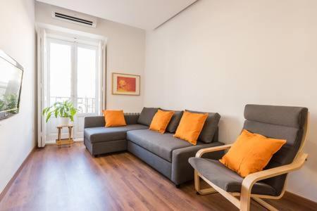 Apartamento La Latina II Madrid Exteriör bild