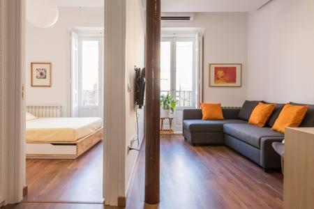 Apartamento La Latina II Madrid Exteriör bild